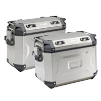 Kappa KAKFR4837APACK2 K'Force Monokey Panniers (Pair) - 85L