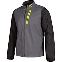 Klim Zephyr Wind Shirt - Asphalt