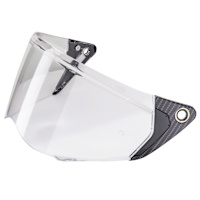 Scorpion Exo HX-1 Clear Visor - Road Legal