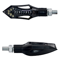 TAAC Combined LED Indicator and Front Position Lights FR12
