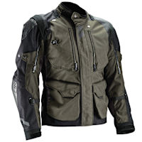 Leatt ADV 5.5 MultiTour Textile Jacket - Forest