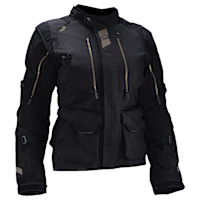 Leatt Ladies ADV 5.5 MultiTour Textile Jacket - Stealth