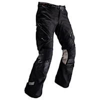 Leatt Ladies ADV 5.5 MultiTour Textile Trousers - Stealth