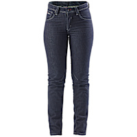 Furygan Ladies Nikita X Kevlar&reg; Jeans Mom Fit - Dark Blue