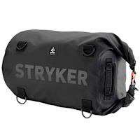 Kappa ST102W Cylinder Tail Bag - 30L