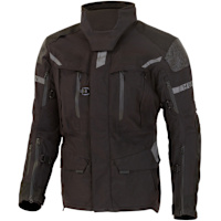 Merlin Akashi Pro Laminate D3O Jacket - Black