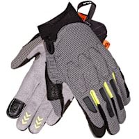 Merlin Aerolite D3O Enduro Gloves - Grey