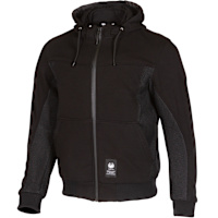Merlin Brecken D3O Air Mesh Hoodie - Black