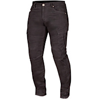 Merlin Remy 2 D3O Cargo Jeans - Black