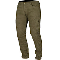 Merlin Remy 2 D3O Cargo Jeans - Green