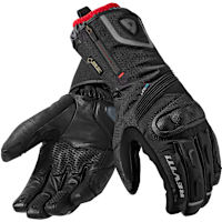 Rev'it Taurus Gore-Tex Gloves - Black