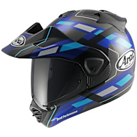 Arai Tour X5 - Match Blue