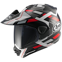 Arai Tour X5 - Match Red