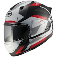 Arai Quantic - Supra Red