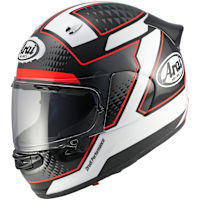 Arai Quantic - Giu Red