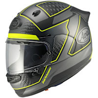 Arai Quantic - Giu Yellow