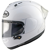 Arai RX-7V Evo FIM Racing 2 - Solid White