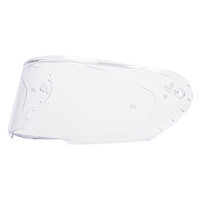 Spada SP18 Clear Visor - Road Legal