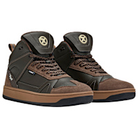 XPD Moto-1 H2Out Trainers - Brown