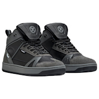 XPD Moto-1 H2Out Trainers - Grey / Black