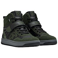 XPD Moto Pro H2Out Trainers - Green / Black