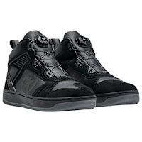 XPD Moto Fast H2Out Trainers - Black