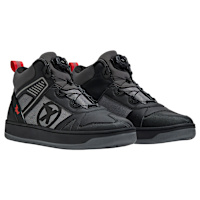 XPD Moto Fast Trainers - Black / Anthracite