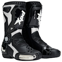 XPD XP6-S Boots - Black / White