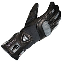Keis G901 Heated Gloves - Black