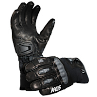 Keis G901 Heated Gloves - Black