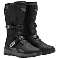 XPD X-Adventure H2Out Boots - Black