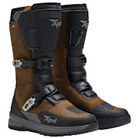 XPD X-Adventure H2Out Boots - Brown