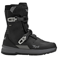 XPD X-Adventure Mid H2Out Boots - Black