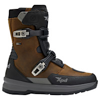 XPD X-Adventure Mid H2Out Boots - Brown