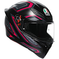 AGV K1 S - Sling Matt Black / Pink