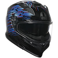 AGV K7 - Genisys Black / Blue / Grey
