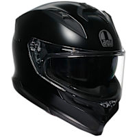 AGV K7 - Mono Matt Black