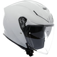 AGV K5 Jet Evo - Mono Stelvio White