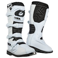 O'Neal Rider Pro 2 Boots - White