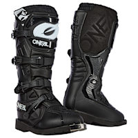 O'Neal Rider Pro 2 Boots - Black