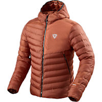 Rev'it Fremantle Jacket - Burgundy Red