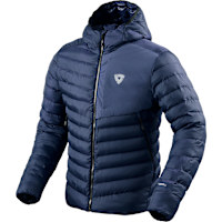 Rev'it Fremantle Jacket - Dark Blue