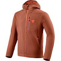 Rev'it Jerry Jacket - Burgundy Red