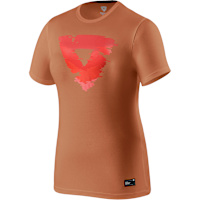 Rev'it Ladies Heather T-Shirt - Burgundy Red