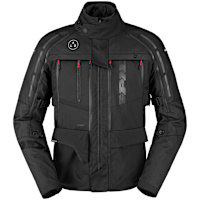 Spidi 4 Season V3 Textile Jacket - Black