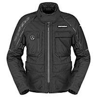 Spidi Crossmaster 2 Textile Jacket - Black