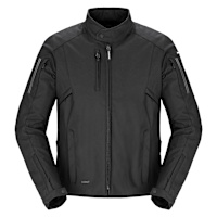 Spidi Stretch H2Out Textile Jacket - Black