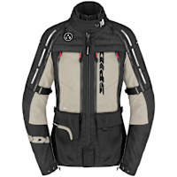 Spidi Ladies 4 Season V3 Textile Jacket - Mud