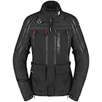 Spidi Ladies 4 Season V3 Textile Jacket - Black