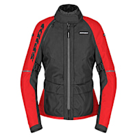 Spidi Ladies Crossmaster 2 Textile Jacket - Red